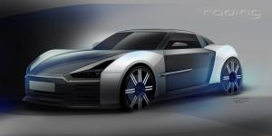Roding Roadster '2012